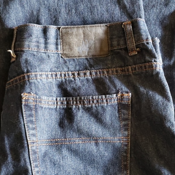 Beverly Hills Polo Club Jeans 38x32 - Picture 5 of 5